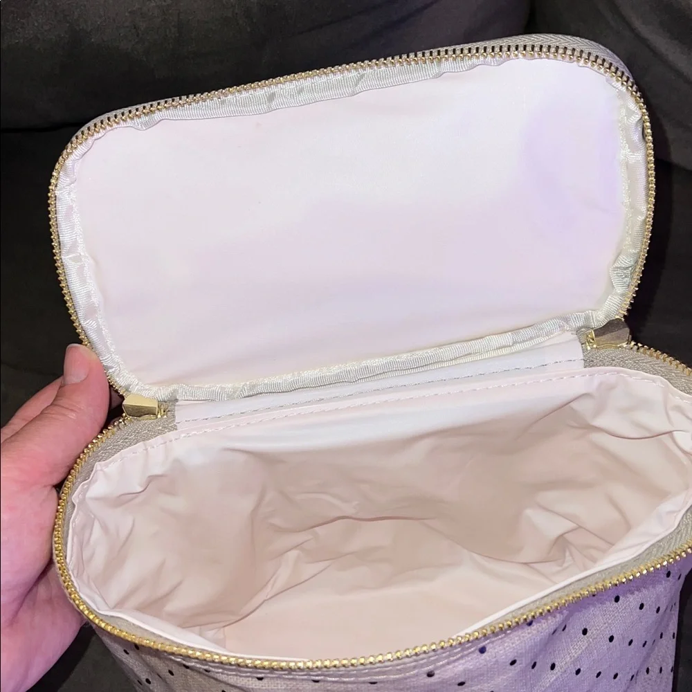 Kate Spade Polka Dot “Out To Lunch” Bag